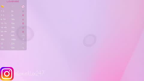 Aleksandra  online show from 12.23.24