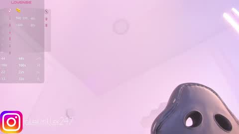 Aleksandra  online show from 12.26.24