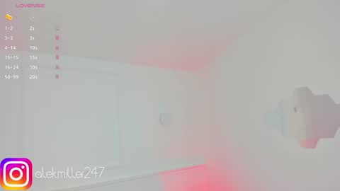 Aleksandra  online show from 01.07.25