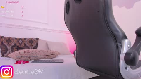 Aleksandra  online show from 01.07.25