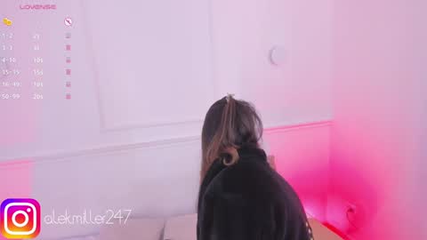 Aleksandra  online show from 01.08.25