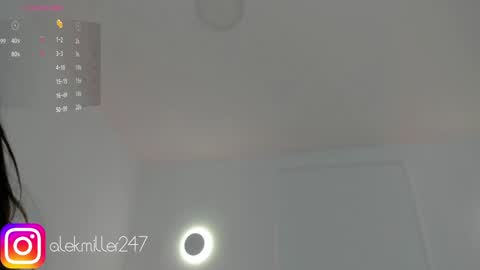 Aleksandra  online show from 01.14.25