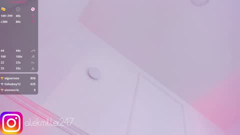 Aleksandra  online show from 01.18.25