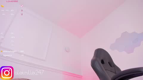 Aleksandra  online show from 01.23.25