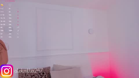 Aleksandra  online show from 01.28.25