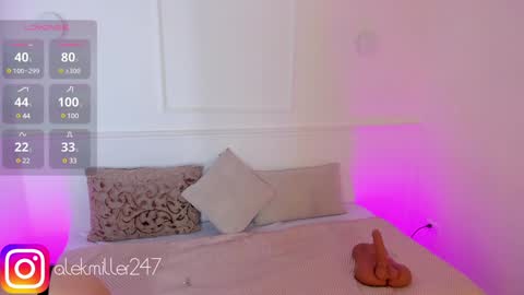 Aleksandra  online show from 02.05.25