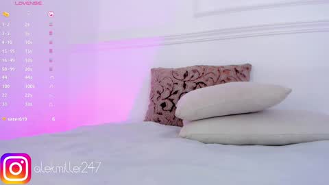 Aleksandra  online show from 02.12.25