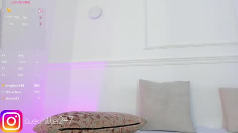 Aleksandra  online show from 02.14.25