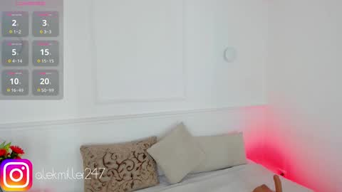 Aleksandra  online show from 03.03.25