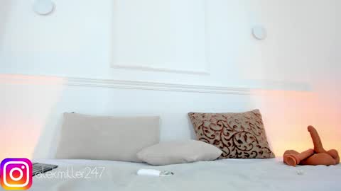 Aleksandra  online show from 03.10.25