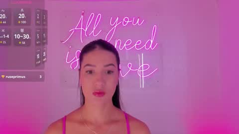 Aleksandra  online show from 11.05.25