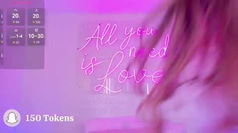 Aleksandra  online show from 11.09.25