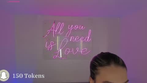 Aleksandra  online show from 01.09.26