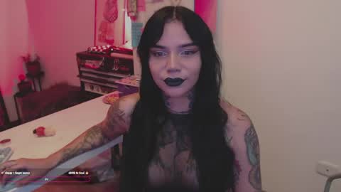 AleksaNoir online show from 06.08.26
