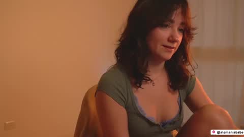 Snapshot of alemaniababe chatting on 01.03.25 Ale online show from 01.03.25