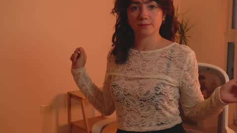 Snapshot of alemaniababe chatting on 01.16.25 Ale online show from 01.16.25