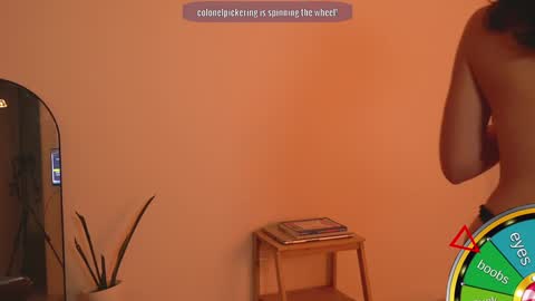 Snapshot of alemaniababe chatting on 01.23.25 Ale online show from 01.23.25