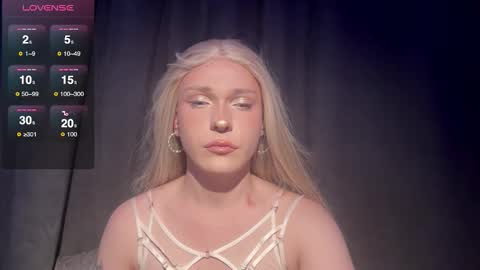 ALENA  INDEPENDENT MODEL online show from 03.16.26