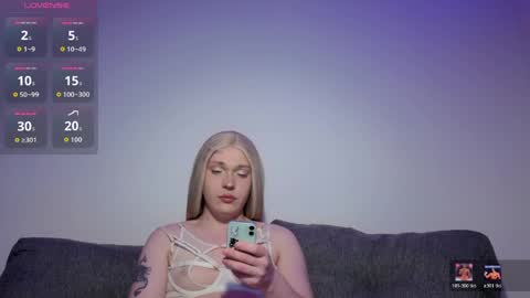 ALENA  INDEPENDENT MODEL online show from 04.03.26