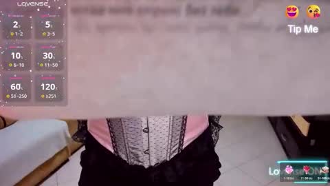 AlenaCoplan online show from 12.01.25