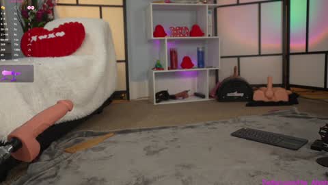 Snapshot of alesh_xo chatting on 01.31.25 Alesh online show from 01.31.25