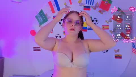 Snapshot of alesia_rose chatting on 06.26.26 Ambar online show from 06.26.26