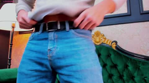 Alessandro King online show from 01.22.25