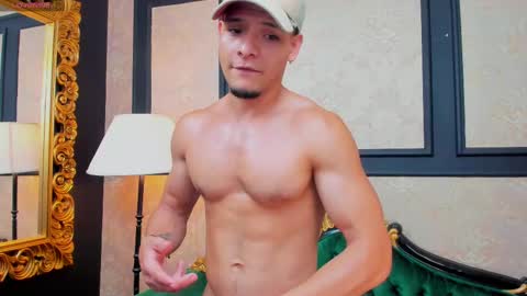 Alessandro King online show from 02.26.25