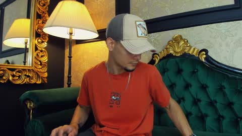 Alessandro King online show from 04.09.26