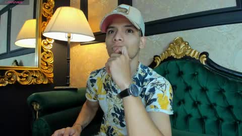 Alessandro King online show from 04.11.26