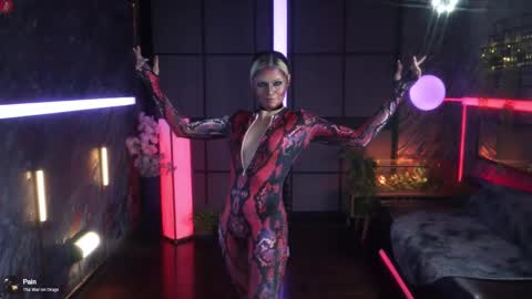 Alessa Goreng online show from 01.18.26