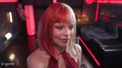 Alessa Goreng online show from 03.02.26