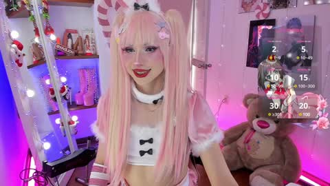 Snapshot of alessandra_thedoll chatting on 12.11.24 Alessa online show from 12.11.24