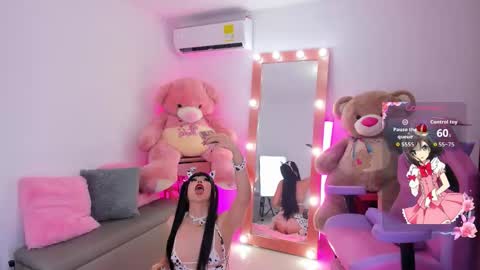 Snapshot of alessandra_thedoll chatting on 09.09.25 Alessa online show from 09.09.25