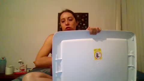Snapshot of alessandraconrado chatting on 12.17.24 Alessandra Conrado online show from 12.17.24