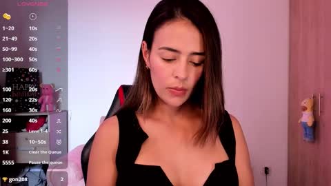 AlessandraMoreli Its my birthday online show from 11.28.25