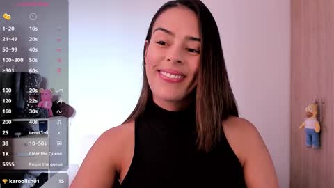 AlessandraMoreli Its my birthday online show from 12.15.25