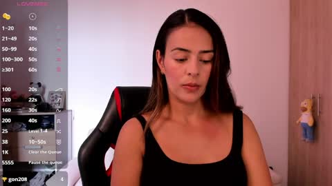 AlessandraMoreli Its my birthday online show from 04.06.26