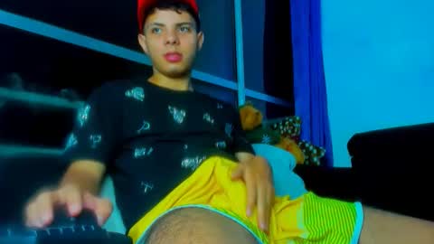 Snapshot of alessandro__777 chatting on 12.05.25 Alessandro online show from 12.05.25