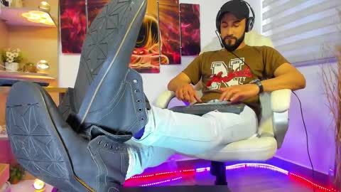 ALESSANDRO  WYE online show from 01.26.25