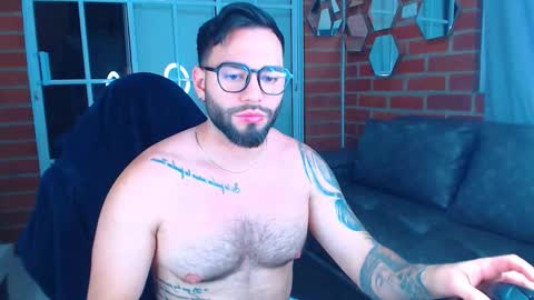 Alessandro online show from 09.15.25