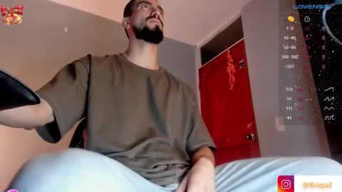 Kciqu3  Independent model online show from 12.28.24