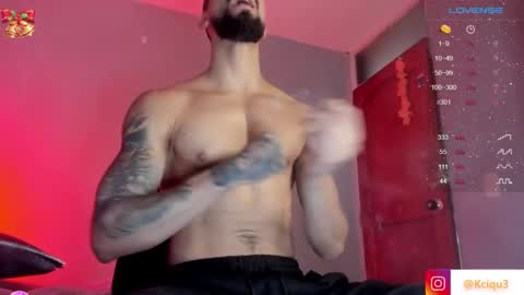 Kciqu3  Independent model online show from 12.29.24