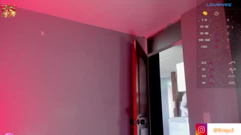 Kciqu3  Independent model online show from 12.29.24