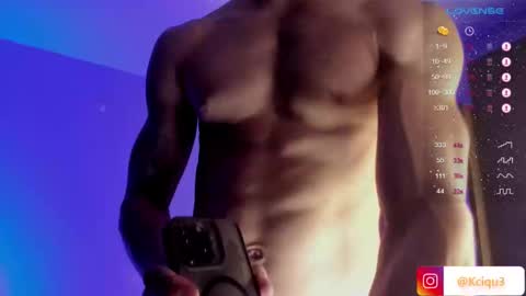 Kciqu3  Independent model online show from 01.23.25