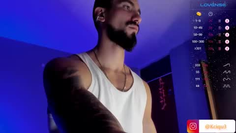 Kciqu3  Independent model online show from 01.29.25