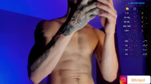 Kciqu3  Independent model online show from 02.23.25