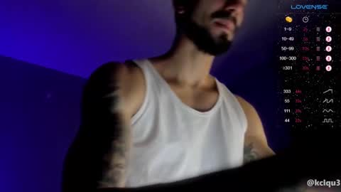 Kciqu3  Independent model online show from 03.08.25