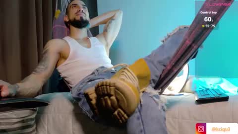 Snapshot of alessandro_dibellucci chatting on 02.08.26 Kciqu3 Independent model online show from 02.08.26