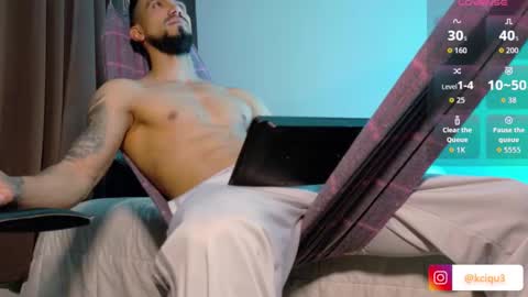 Snapshot of alessandro_dibellucci chatting on 02.09.26 Kciqu3 Independent model online show from 02.09.26